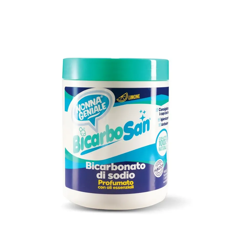 Nonna Geniale Bicarbonato di Sodio Polvere 450 g