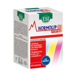 Normolip 5 Forte 60 Compresse