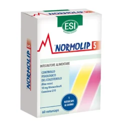 Normolip 5 60 Natural Caps