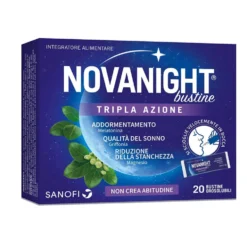 Novanight Tripla Azione 20 Bustine