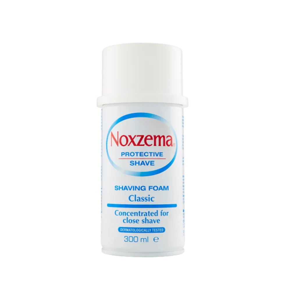 Noxzema Protective Classic Schiuma da Barba 300 ml
