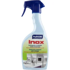 Nuncas Acciaio Lucidante 500 ml