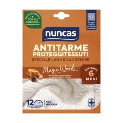 Nuncas Antitarme Forte in Busta 12 Pezzi - Profumazione Assortita