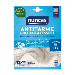 Nuncas Antitarme Forte in Busta 12 Pezzi - Profumazione Assortita