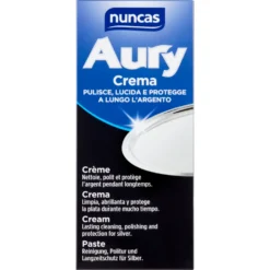 Nuncas Aury Crema Argento 250 ml