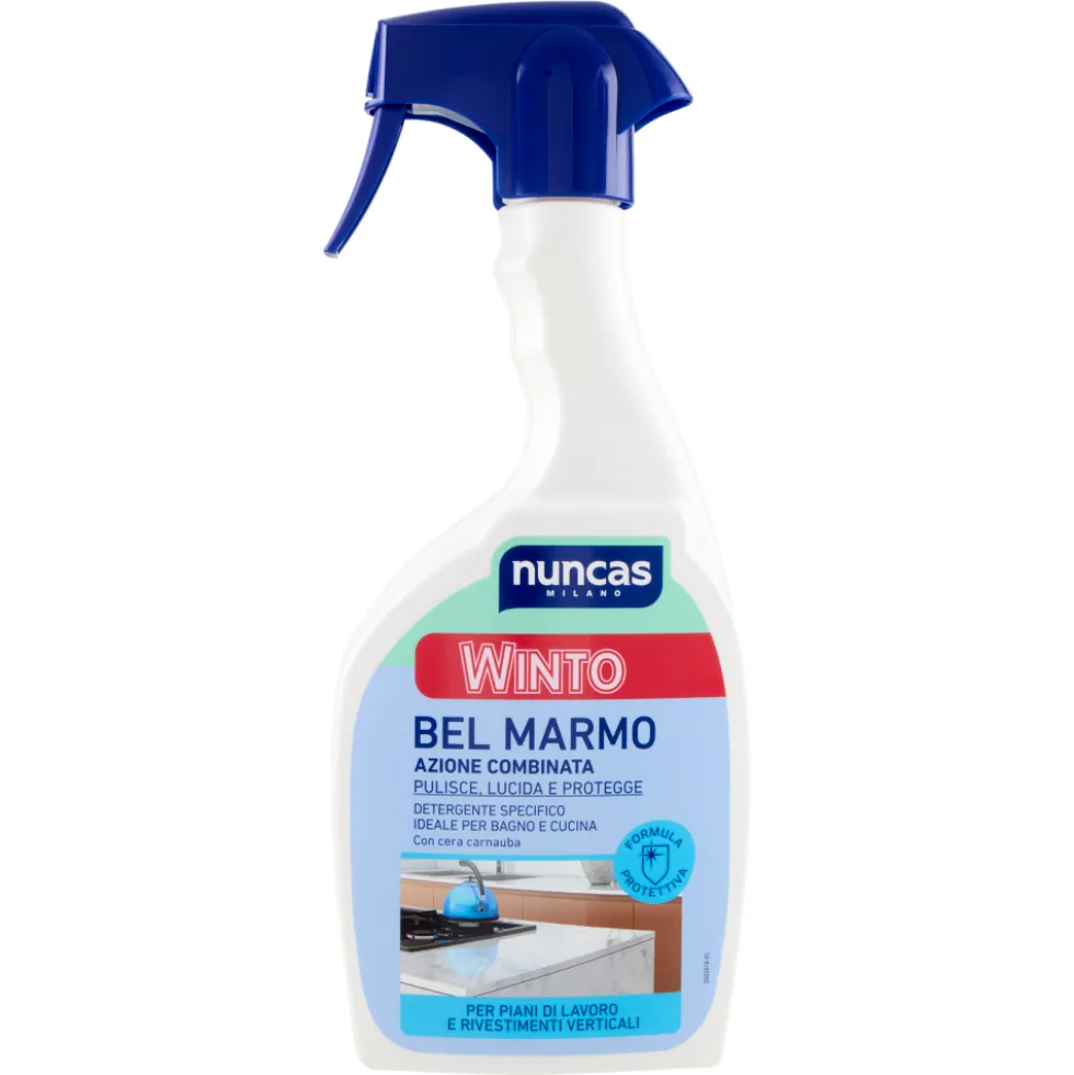 Nuncas Bel Marmo Detergente 500 ml