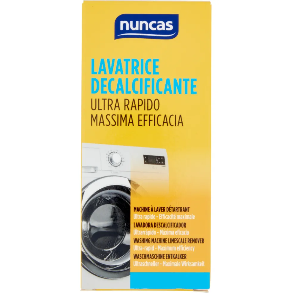 Nuncas Decalcificante Lavatrice
