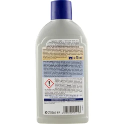 Nuncas Decalcificante Liquido Ferro da Stiro a Vapore 250 ml