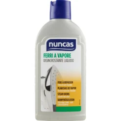Nuncas Decalcificante Liquido Ferro da Stiro a Vapore 250 ml