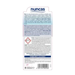 Nuncas Detergente Brax Abrasivo 500 ml