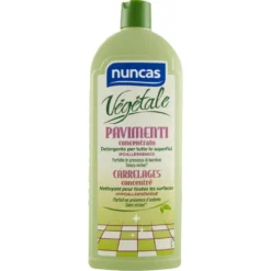 Nuncas Detergente Pavimenti Vegetale 1000 ml