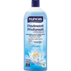Nuncas Detergente Pavimenti Fiorito 1000 ml