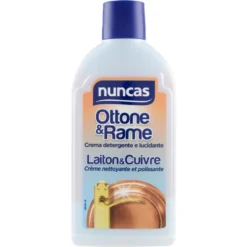 Nuncas Detergente Rame e Ottone 250 ml