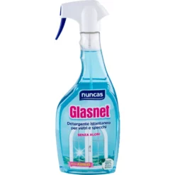 Nuncas Detergente Vetri Glasnet 750 ml