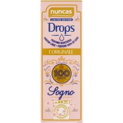 Nuncas Drops Profuma Biancheria Sogno 100 ml