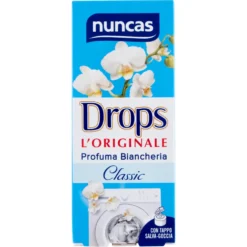 Nuncas Drops Profuma Biancheria Classic 100 ml