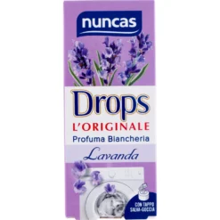 Nuncas Drops Profuma Biancheria Lavanda 100 ml