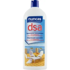 Nuncas DSA Detergente Ammoniaca 1000 ml