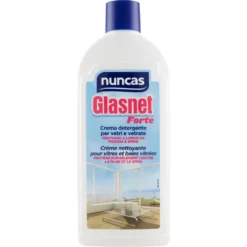 Nuncas Glasnet Crema Detergente Forte 500 ml