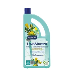 Nuncas Lavaincera Pavimenti Mediterraneo 1000 ml