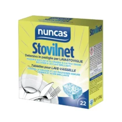 Nuncas Lavastoviglie Pastiglie 22 Tabs