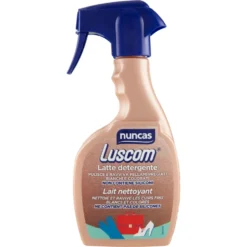 Nuncas Luscom Latte Detergente Pelle 300 ml