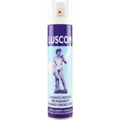 Nuncas Luscom Lucidanti Marmi Bronzi