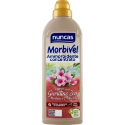 Nuncas Morbivel Ammorbidente Concentrato Giardino Zen 750 ml