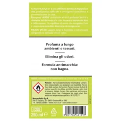 Nuncas Neutralizza Odori Lime e Spezie 250 ml