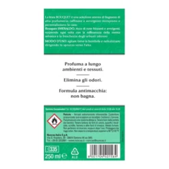 Nuncas Neutralizza Odori Menta e Foglie Aromatiche 250 ml