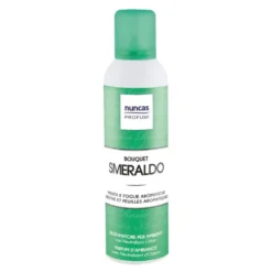 Nuncas Neutralizza Odori Menta e Foglie Aromatiche 250 ml