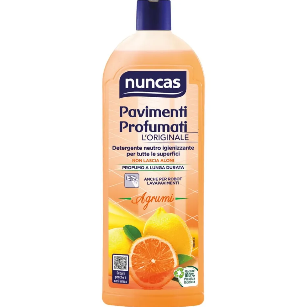 Nuncas Pavimenti Agrumi 1000 ml