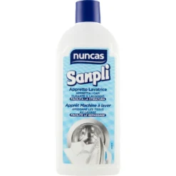 Nuncas Sanpli Appretto Lavatrice Liquido 500 ml