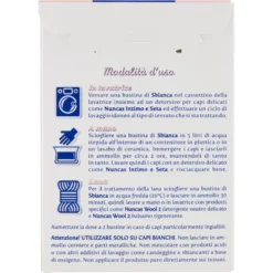 Nuncas Sbianca 8 Buste 160 g