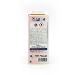 Nuncas Sbianca 8 Buste 160 g