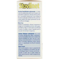 Nuncas Stovilnet Decalcificante Lavastoviglie 250 gr