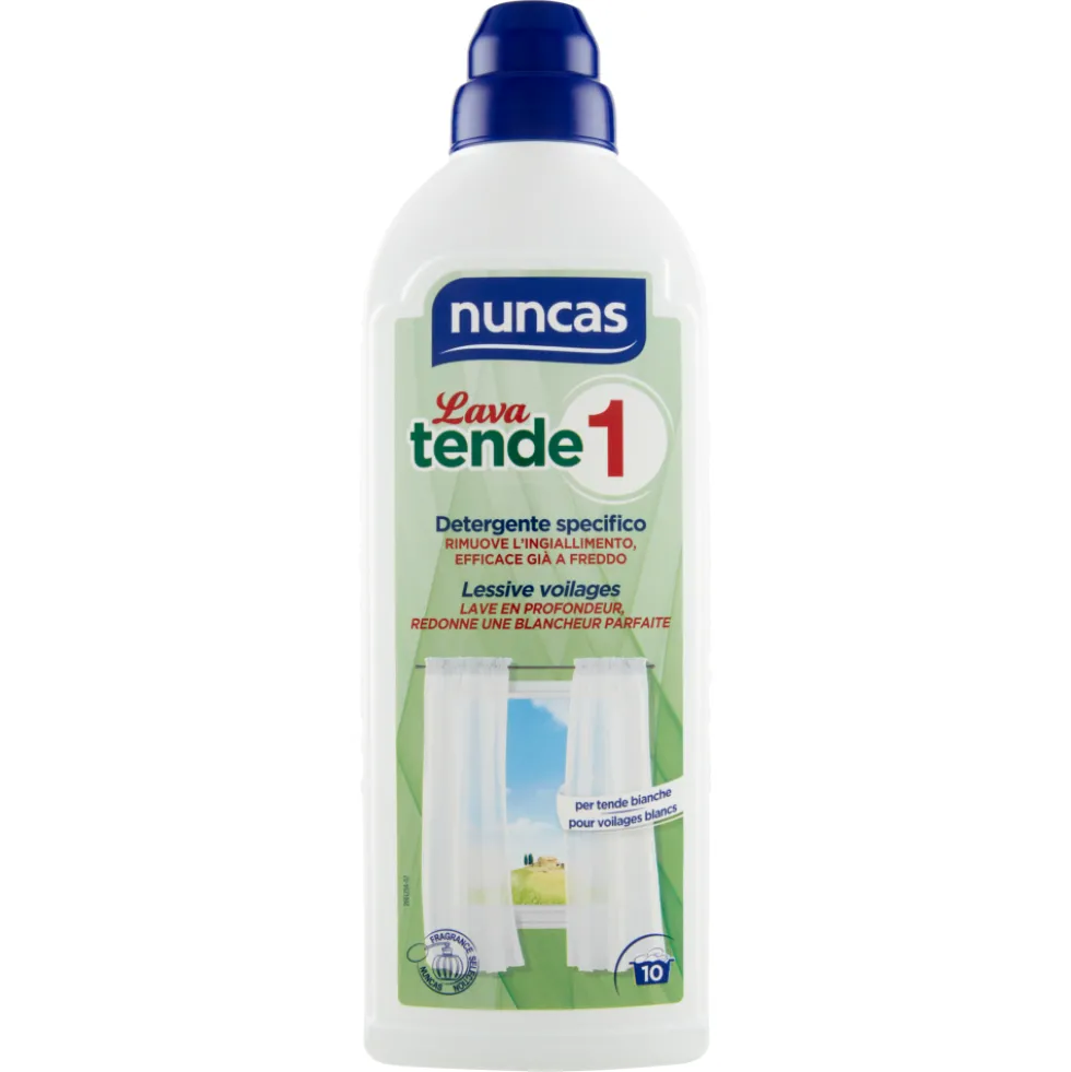 Nuncas Tende 1 Lava 750 ml