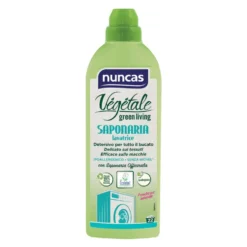 Nuncas Vegetale Saponaria Lavatrice 1000 ml