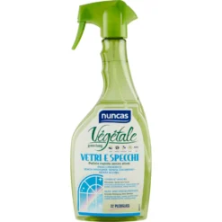Nuncas Vegetale Vetri e Specchi 750 ml