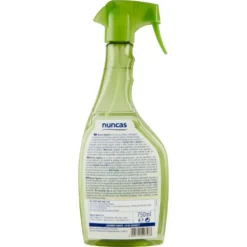 Nuncas Vegetale Vetri e Specchi 750 ml