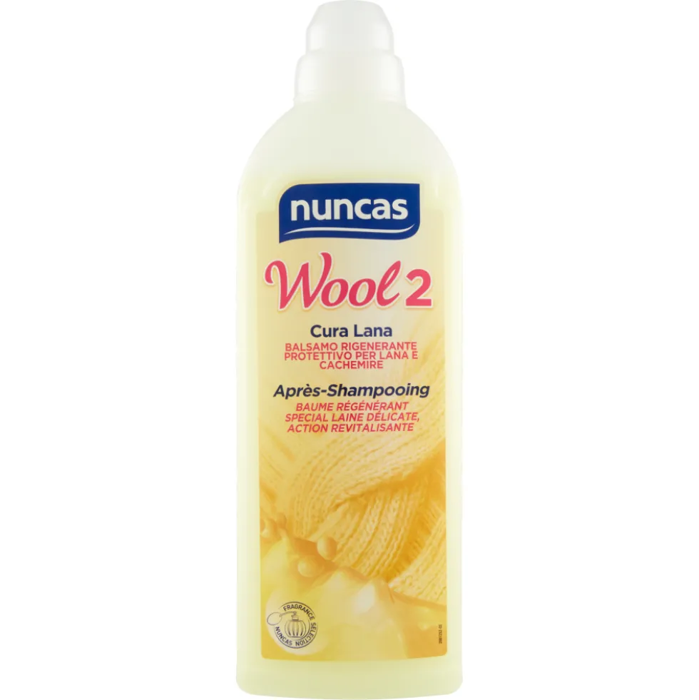 Nuncas Wool 2 Lava Lana 750 ml