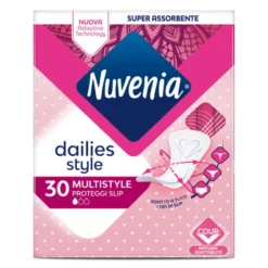 Nuvenia Multistyle 30 Proteggi-Slip