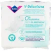 Nuvenia Pure Sensitive Sottile Goodnight+ con Ali 8 Pezzi