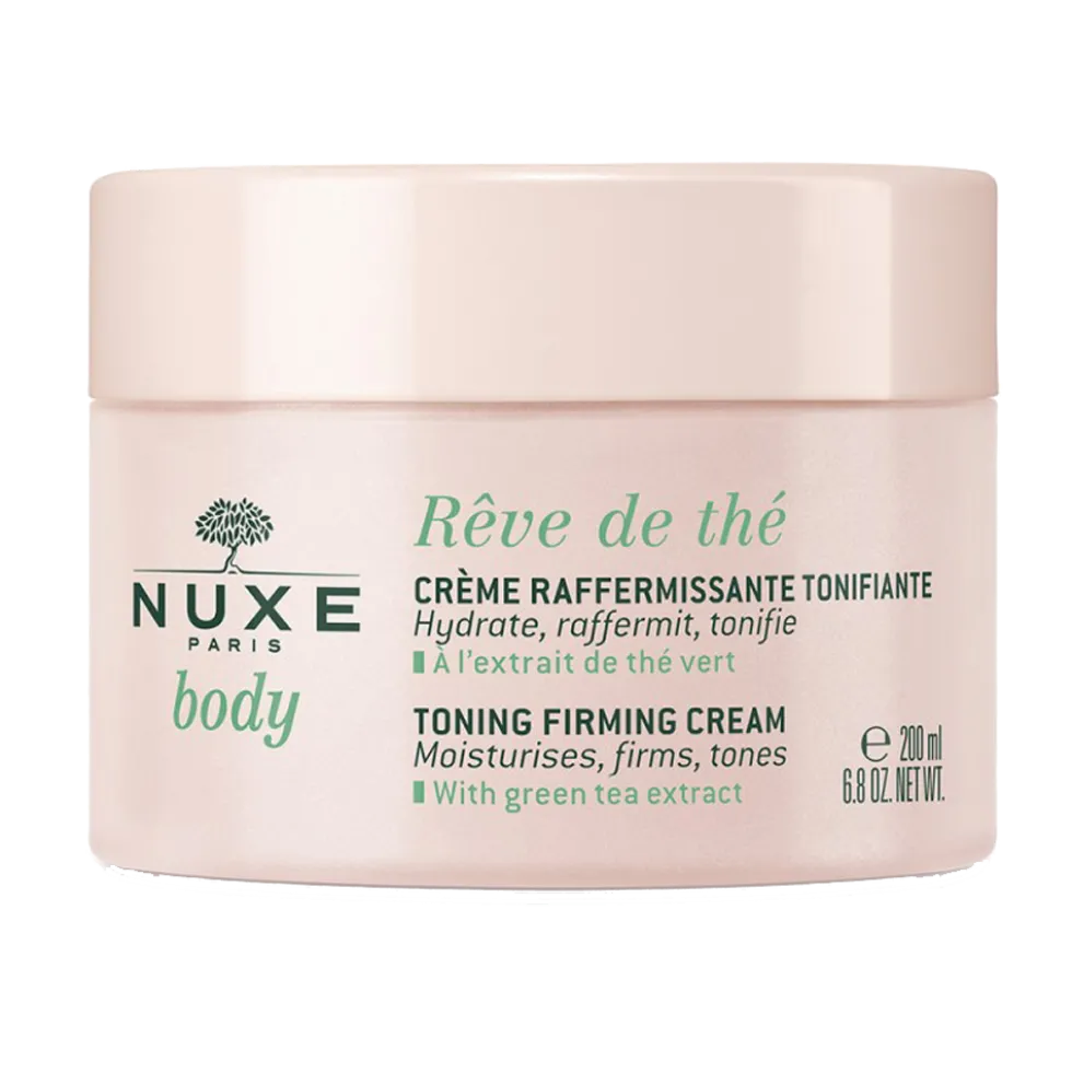 Nuxe Body Crema Tonificante Rassodante 200 ml