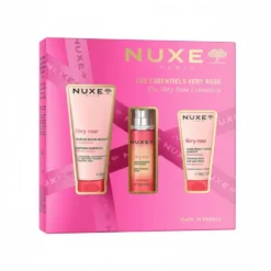 Nuxe Creme Fraiche Very Rose Vanity Set