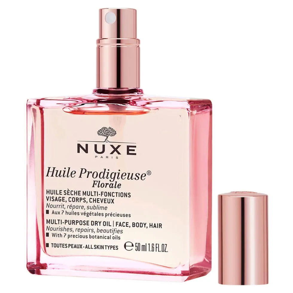 Nuxe Huile Prodigieuse Olio Secco Florale 50 ml
