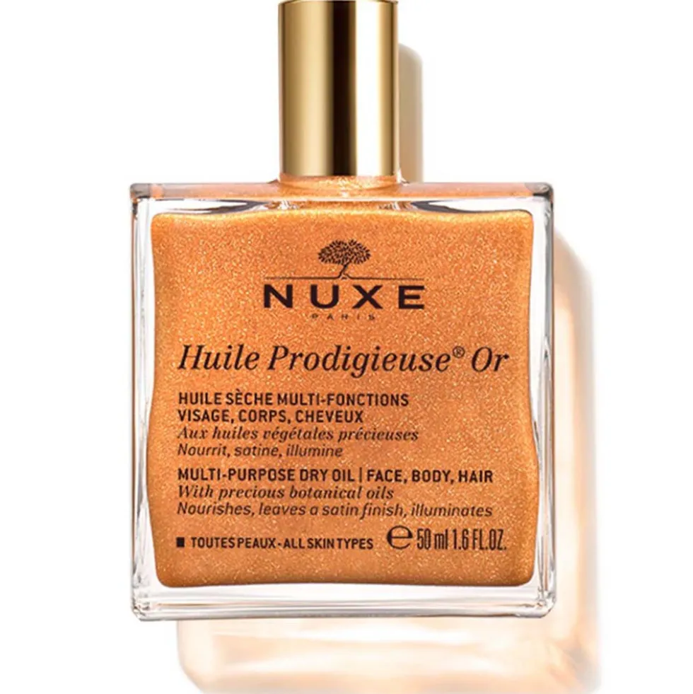 Nuxe Huile Prodigieuse Or 50 ml