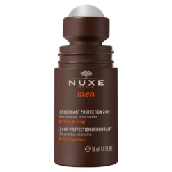 Nuxe Men Deodorante Uomo Protezione 24 Ore 50 ml