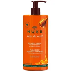 Nuxe Reve De Miel Gel Lavante 750 ml