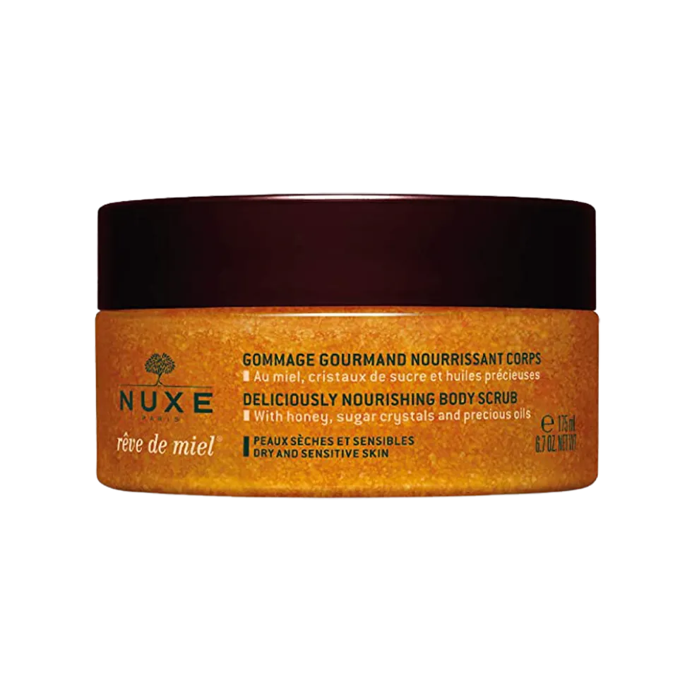 Nuxe Rêve de Miel Esfoliante Corpo Nutriente 175 ml